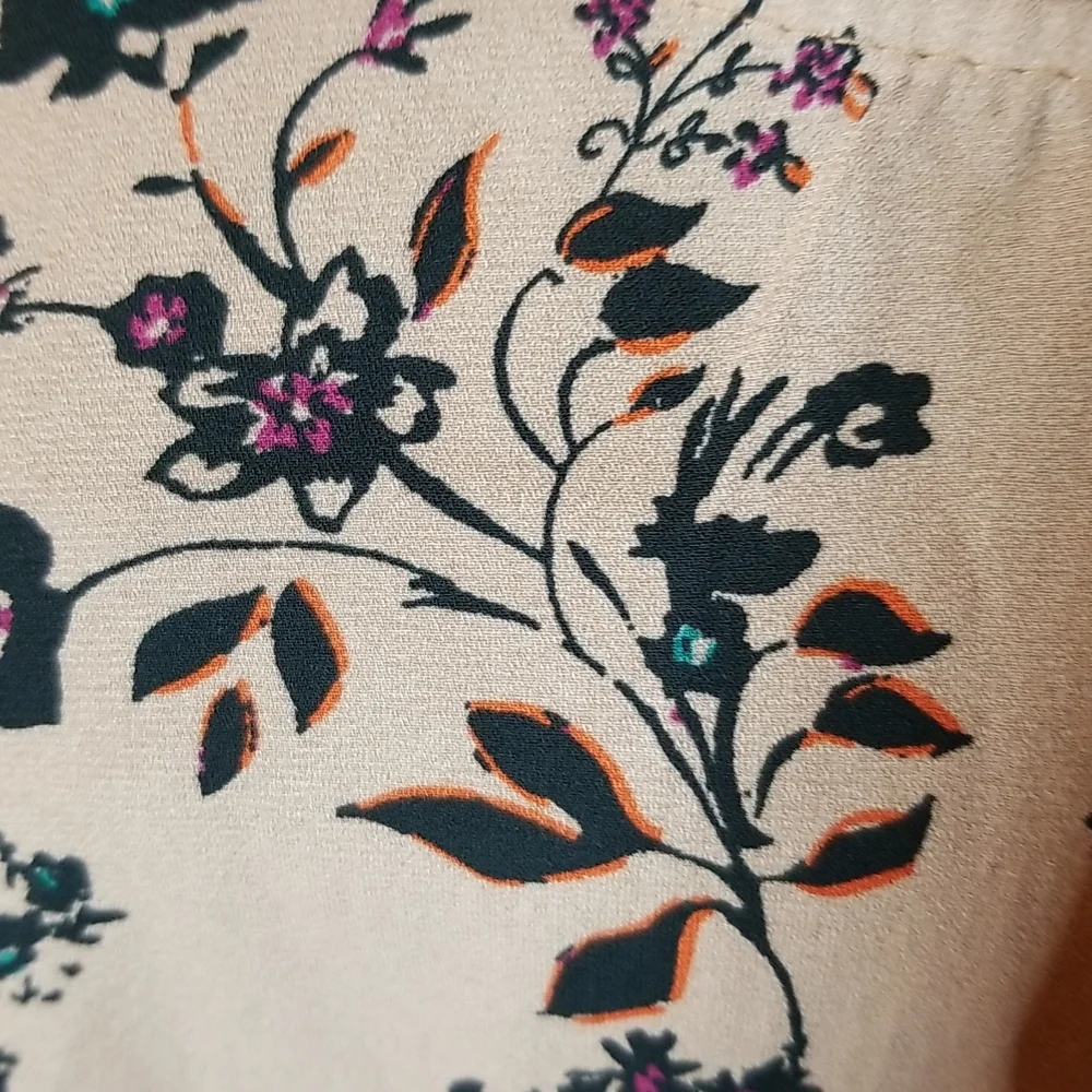 Fall blouse - Picture 5 of 9